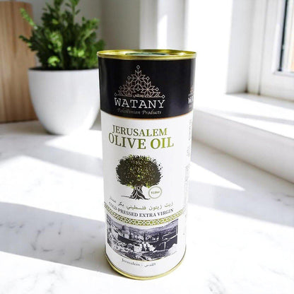 Al Quds Palestinian Olive Oil