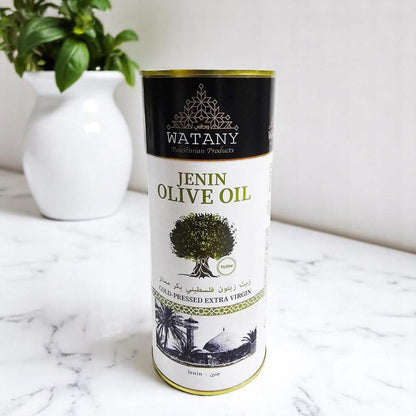 Jenin Palestinian Olive Oil