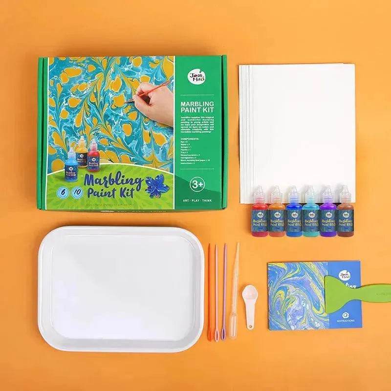 Kit de peinture à l'eau