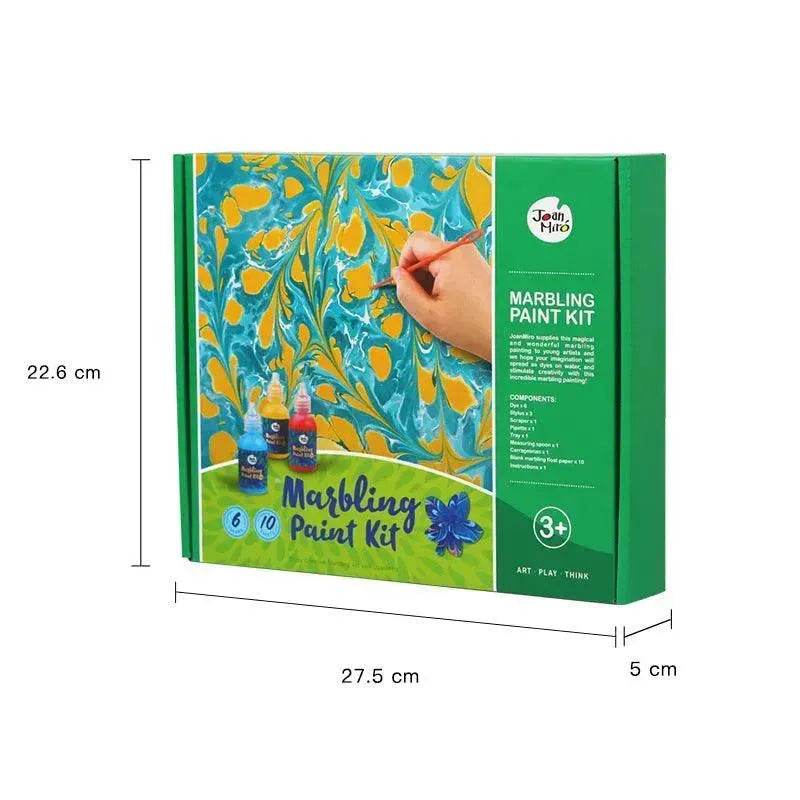 Kit de peinture à l'eau