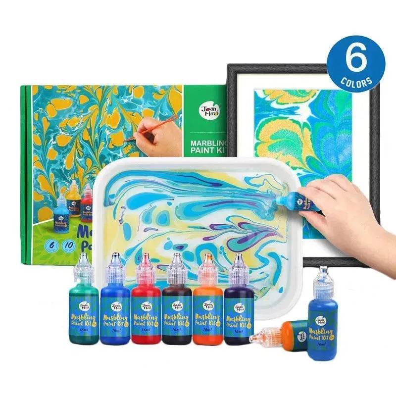 Kit de peinture à l'eau