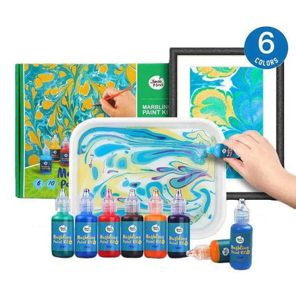 Kit de peinture à l'eau