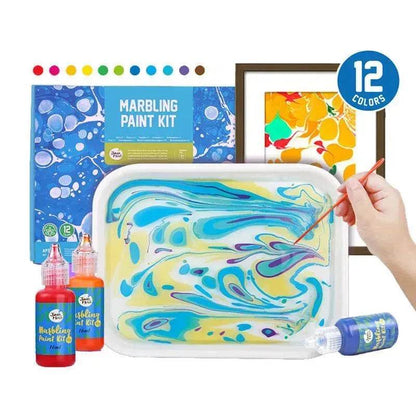 Kit de peinture à l'eau
