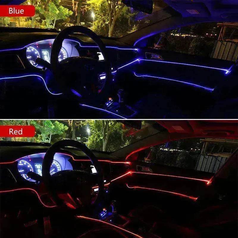 Waterproof 12V USB LED Strips: Neon Party Car/Bike Lights