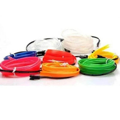 Waterproof 12V USB LED Strips: Neon Party Car/Bike Lights