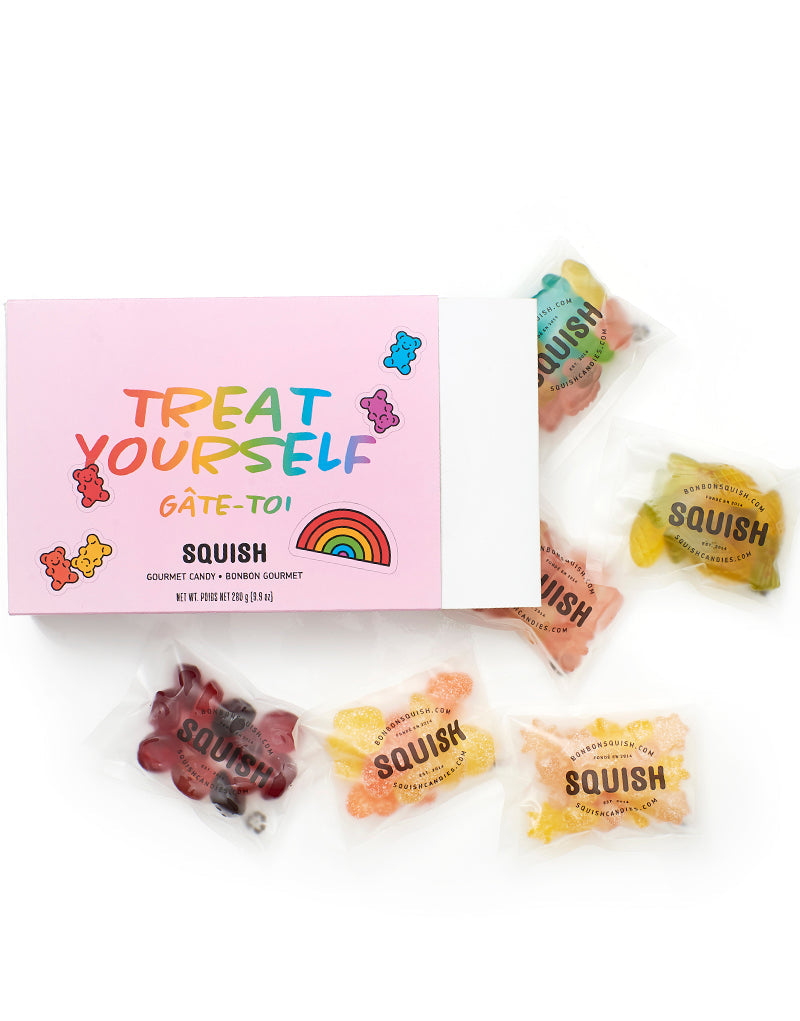 Coffret cadeau Faites-vous plaisir