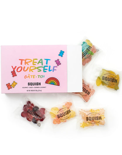 Coffret cadeau Faites-vous plaisir