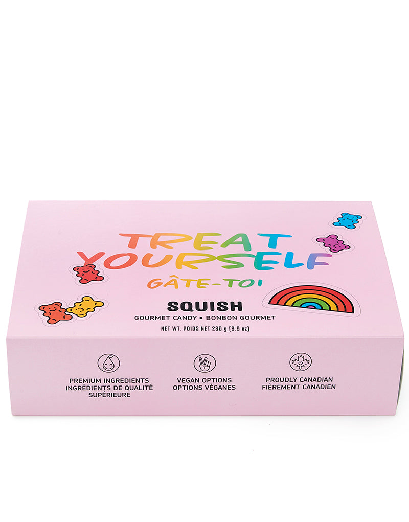 Coffret cadeau Faites-vous plaisir