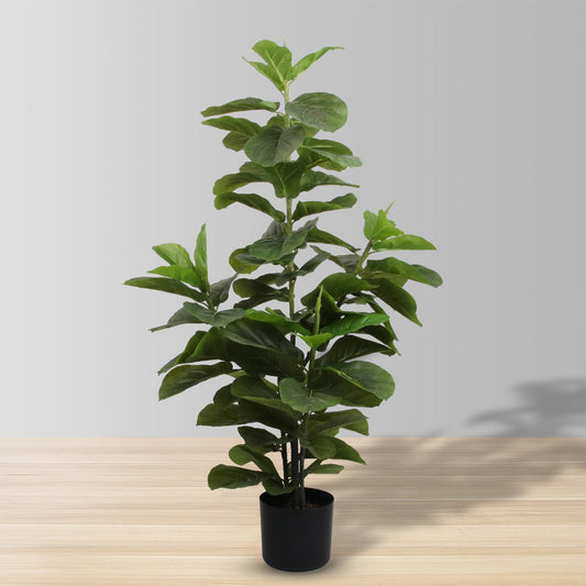 PLANTE EN POT ARTIFICIELLE YESO FIDDLE 122CM