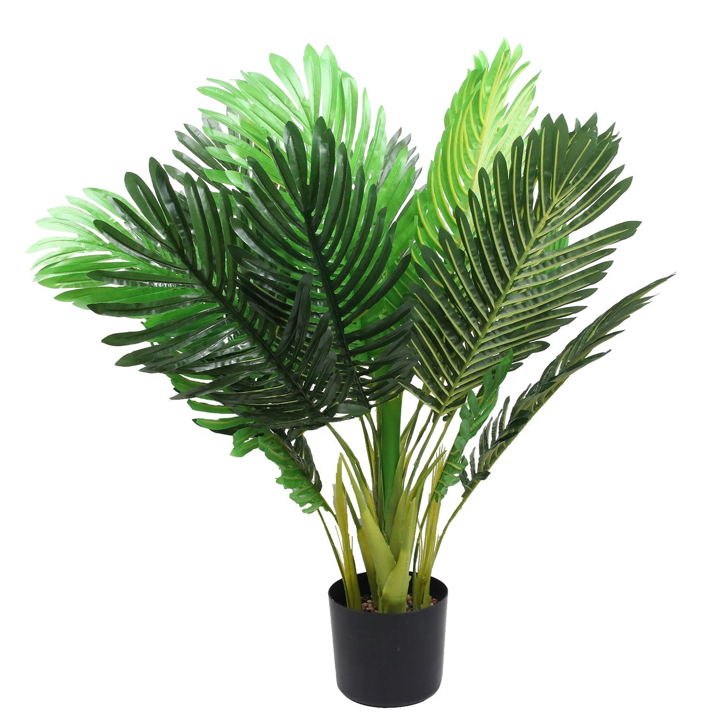 KIRU PALMIER ARTIFICIEL EN POT 90 CM
