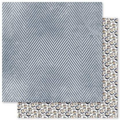 Collection de papiers 15x15 cm Les Essentiels de la Fleur de Mariage 31746