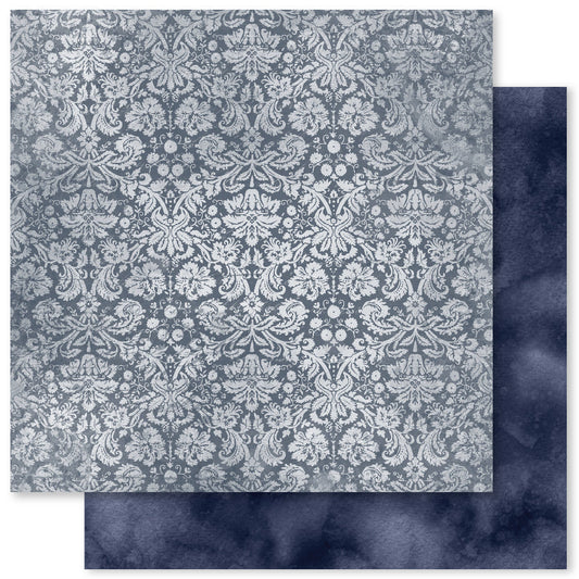 Wedding Blooms Textures A 12x12 Paper (12pc Bulk Pack) 31752