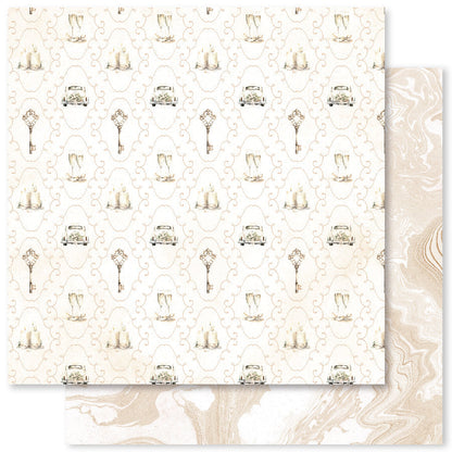 Wedding Joy 12x12 Paper Collection 34188