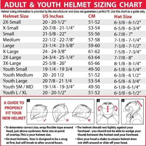 West Coast Leather Monster Skull Biker Helmet