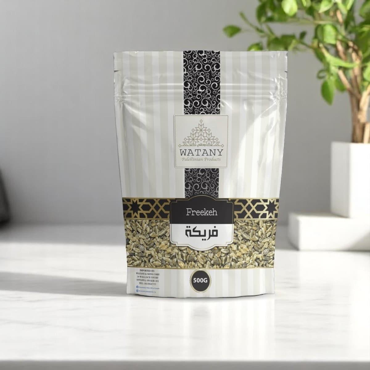 Freekeh Crushed