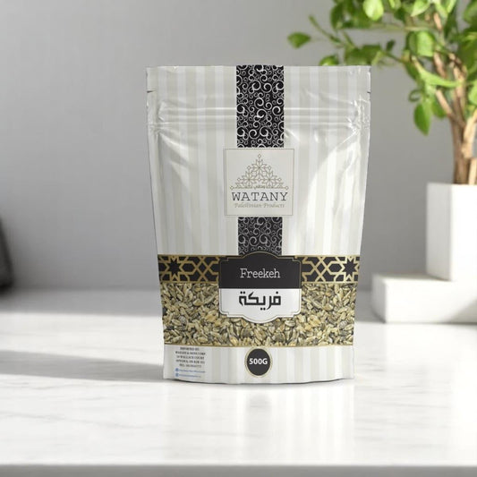 Freekeh concassé
