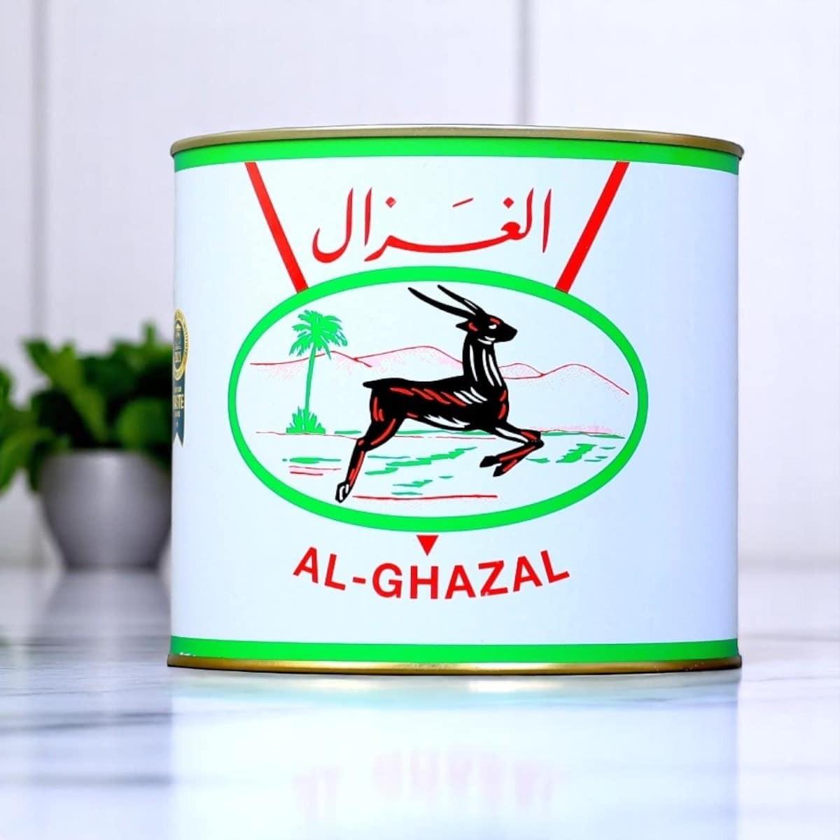 Ghee AL-GHAZAL