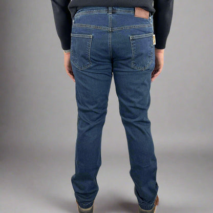 Jean classique blindé pour hommes