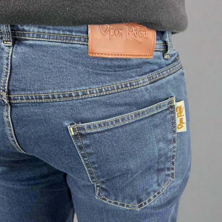 Jean classique blindé pour hommes