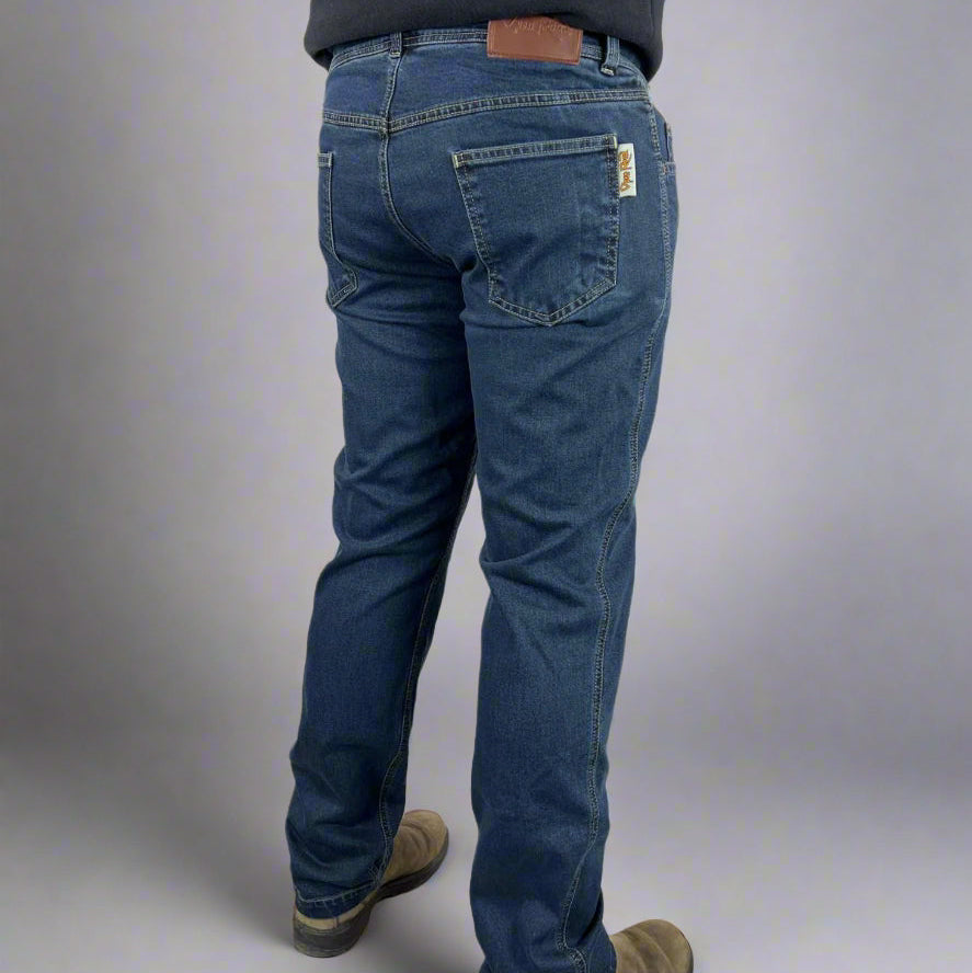 Jean classique blindé pour hommes
