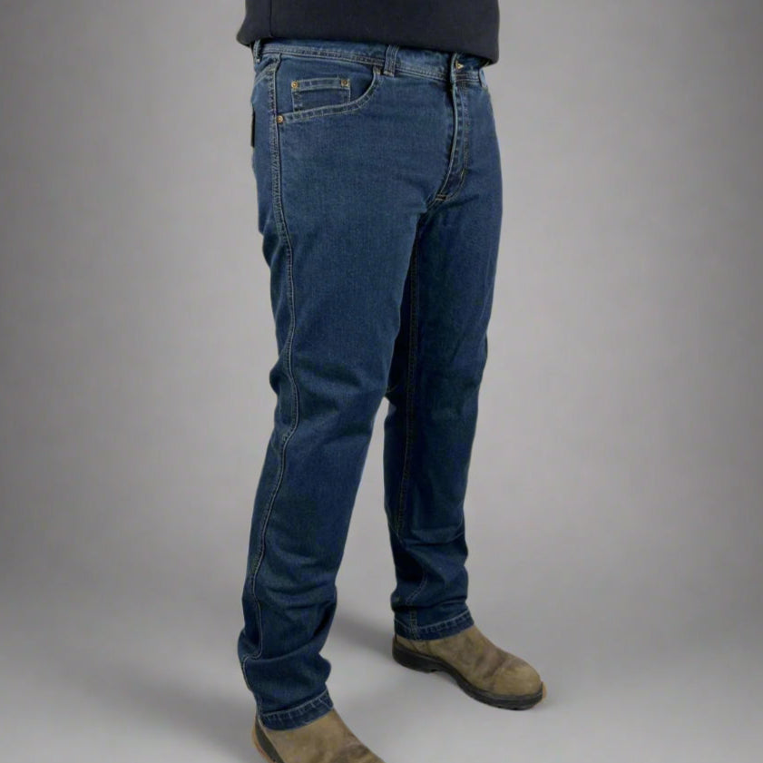 Jean classique blindé pour hommes
