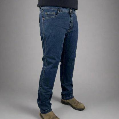 Jean classique blindé pour hommes