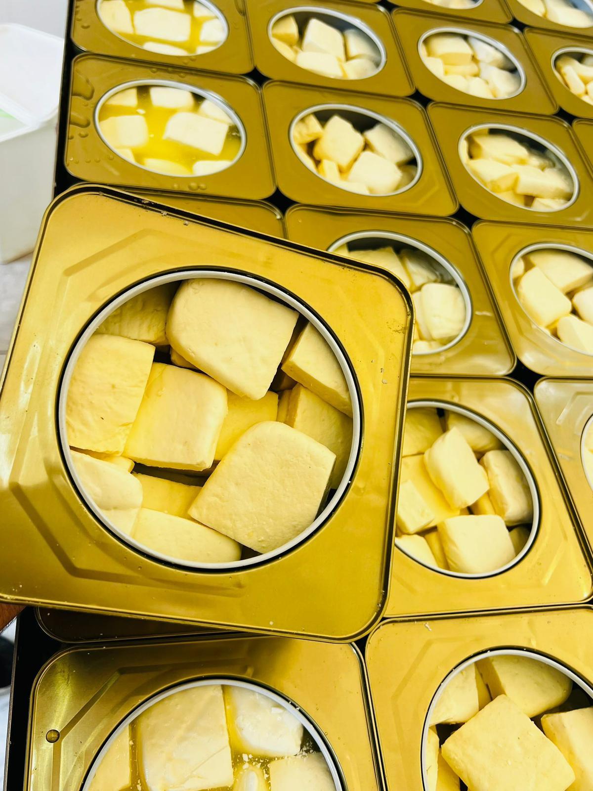 Habibah Nabulsi Cheese - 1.25 Kg