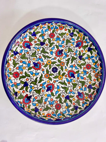Palestinian Bowl Flower Big & Medium Size