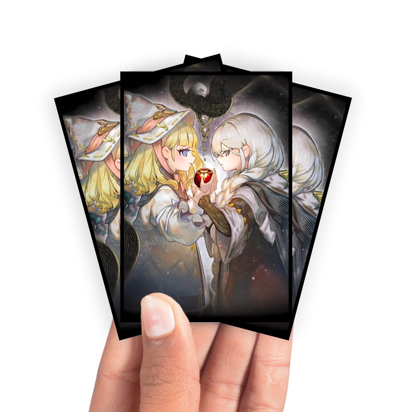White Forest Archetype Card Sleeves