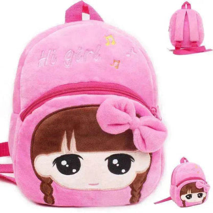 Wholesale custom baby backpack, 1-2 years, cute cartoon design!