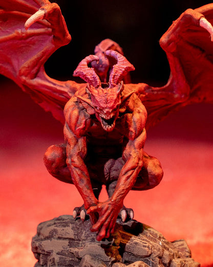 Winged Demon | Medium (1in base) | 5e