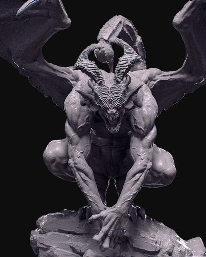 Winged Demon | Medium (1in base) | 5e