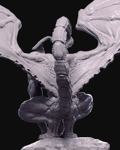Winged Demon | Medium (1in base) | 5e