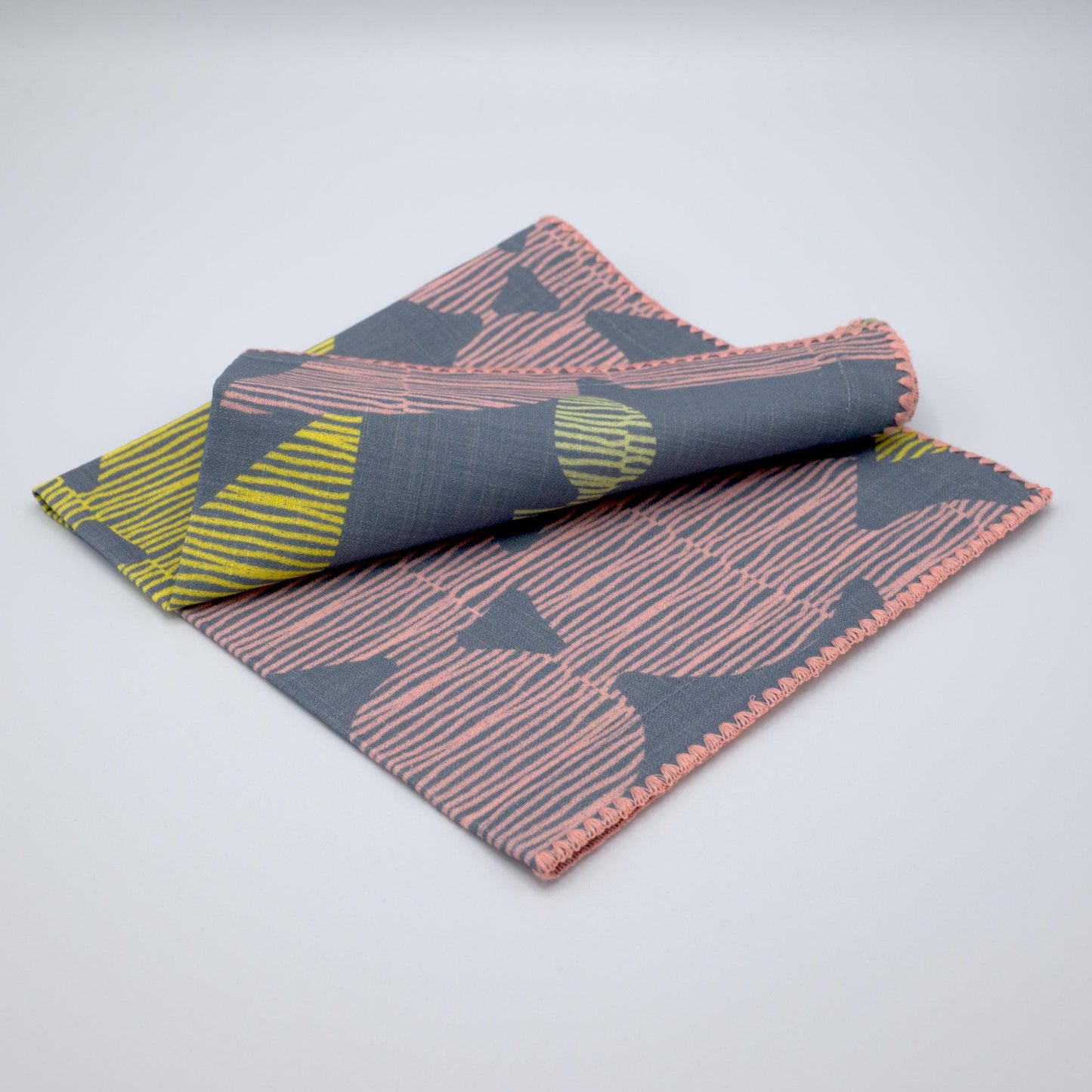 Celebration: Slub Cotton Dinner Napkins