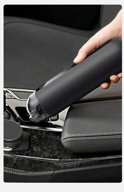 Wireless 5000Pa Handheld Mini Vac for Car Home Desktop Cleaning
