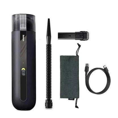 Wireless 5000Pa Handheld Mini Vac for Car Home Desktop Cleaning