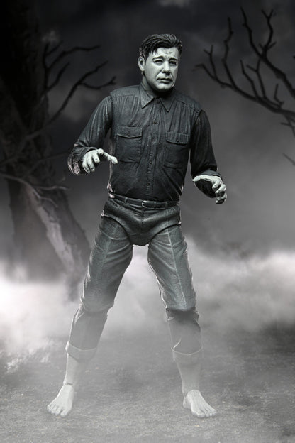 Universal Monsters - Ultimate Wolf Man - Black & White