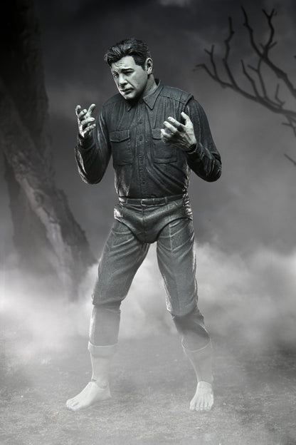 Universal Monsters - Ultimate Wolf Man - Black & White