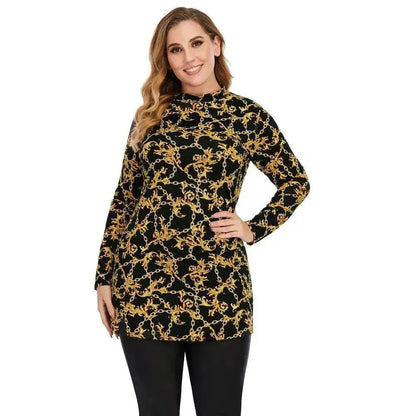 Women's Conservative Swimsuit, Floral Print, Women's Arab  Swimsuit