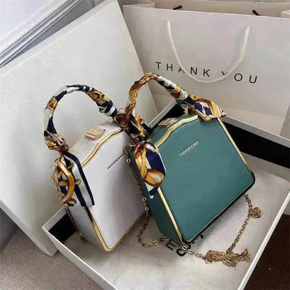 Women's Fashion Simple Single Shoulder Crossbody Bag