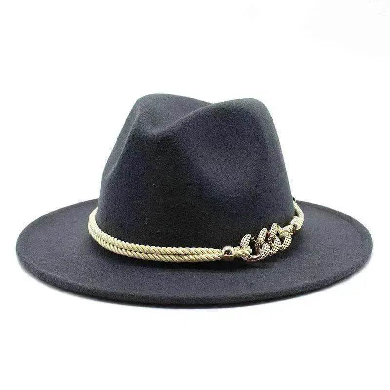 Women's Fedora Hats British Vintage Accessories