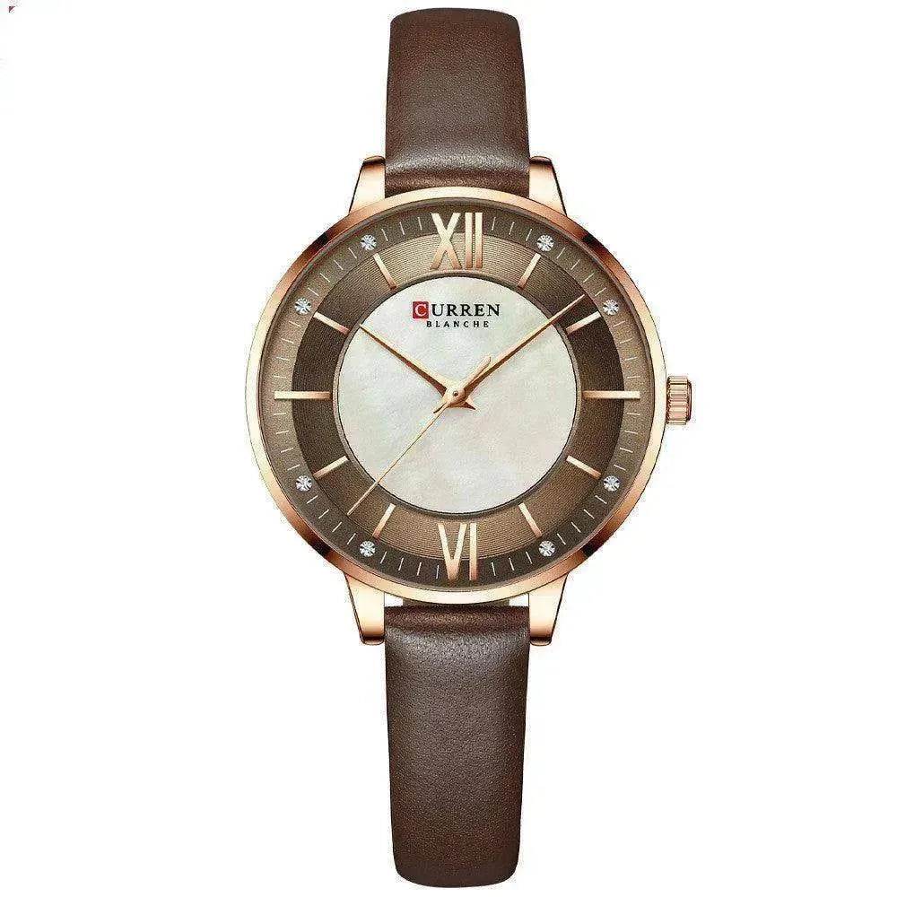 Women's Watches: Leisure Belt, Foreign Trade - Fashion!