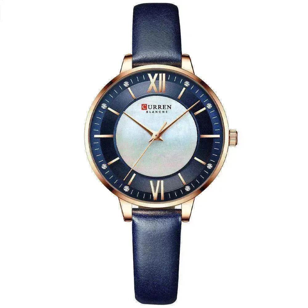 Women's Watches: Leisure Belt, Foreign Trade - Fashion!
