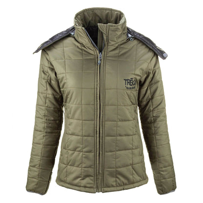 The Pumori Women’s Insulated Jacket 200 GSM