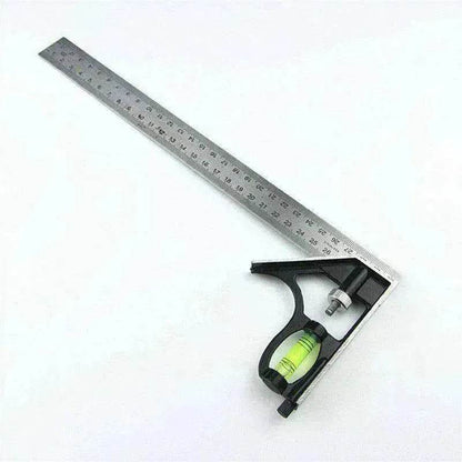Woodworking Measuring Ruler Stainless Steel