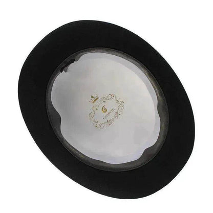 Wool Felt Top With New Cylinder Magician & Formal Hat