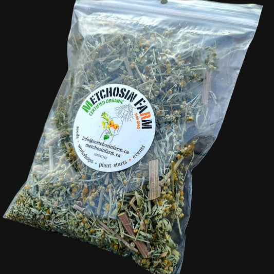 Dried Wormwood