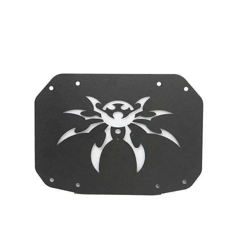 Wrangler Modified Rear Trim Tailgate Sealing Plate