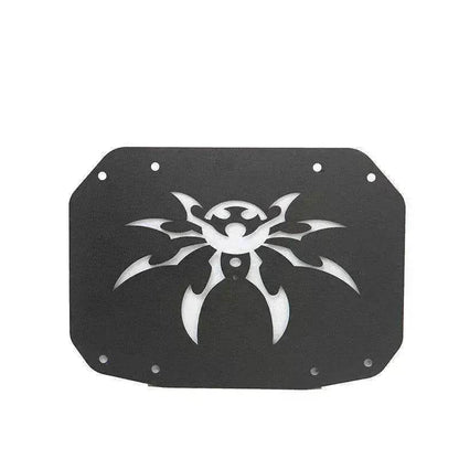 Wrangler Modified Rear Trim Tailgate Sealing Plate