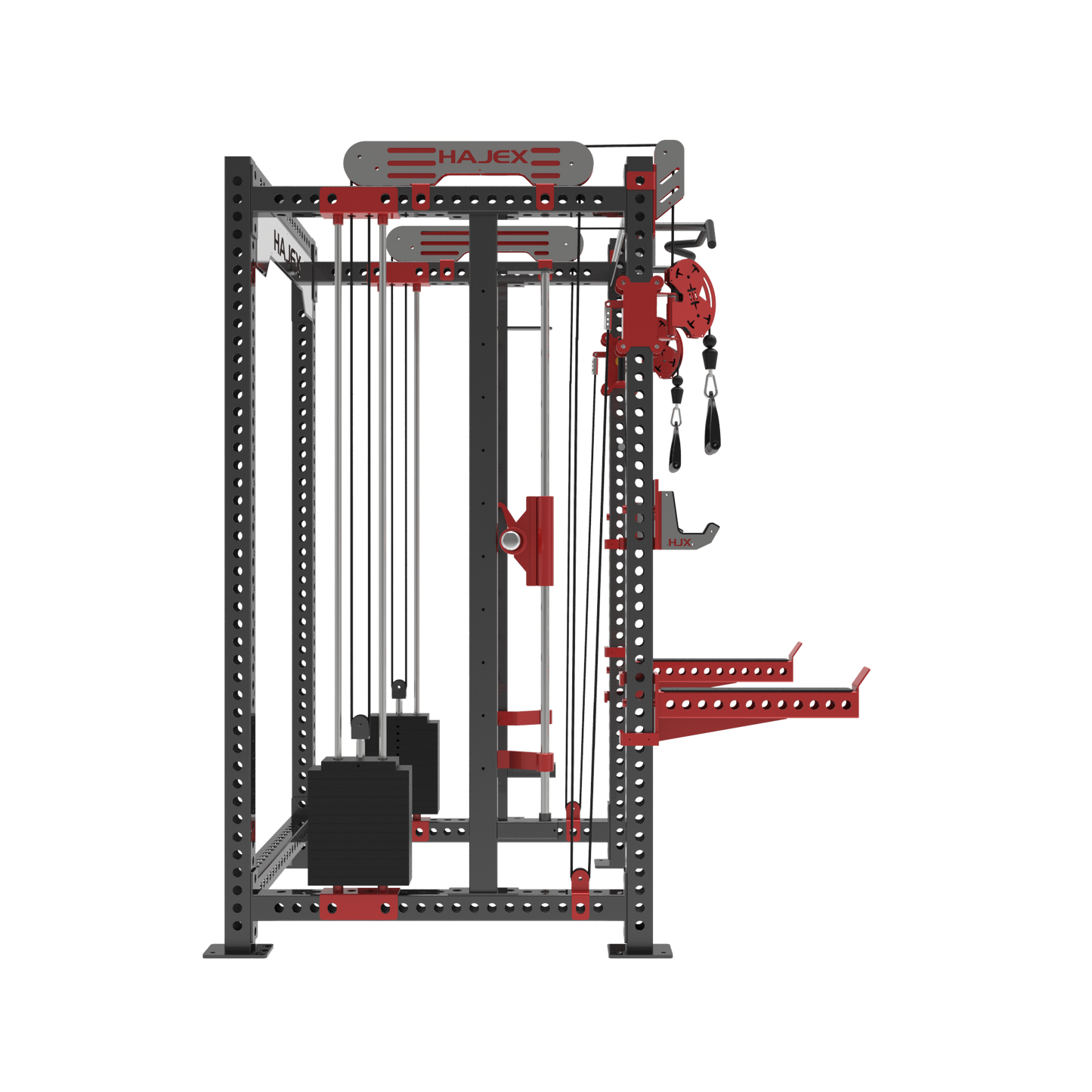 HAJEX Smith Machine X3